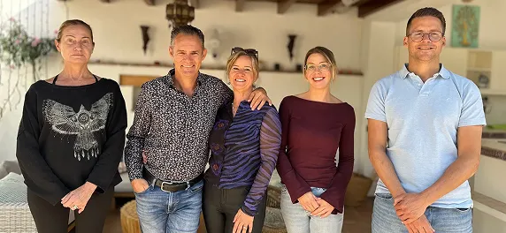 photo of the owners of andalucia vastgoed